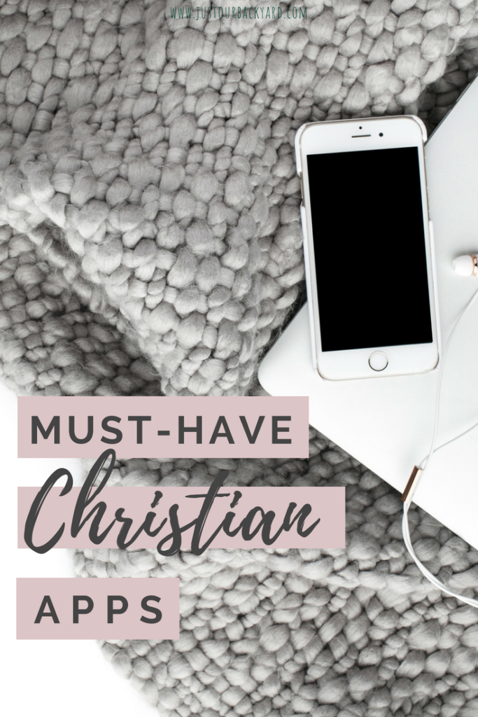 must have christian apps for intentional living