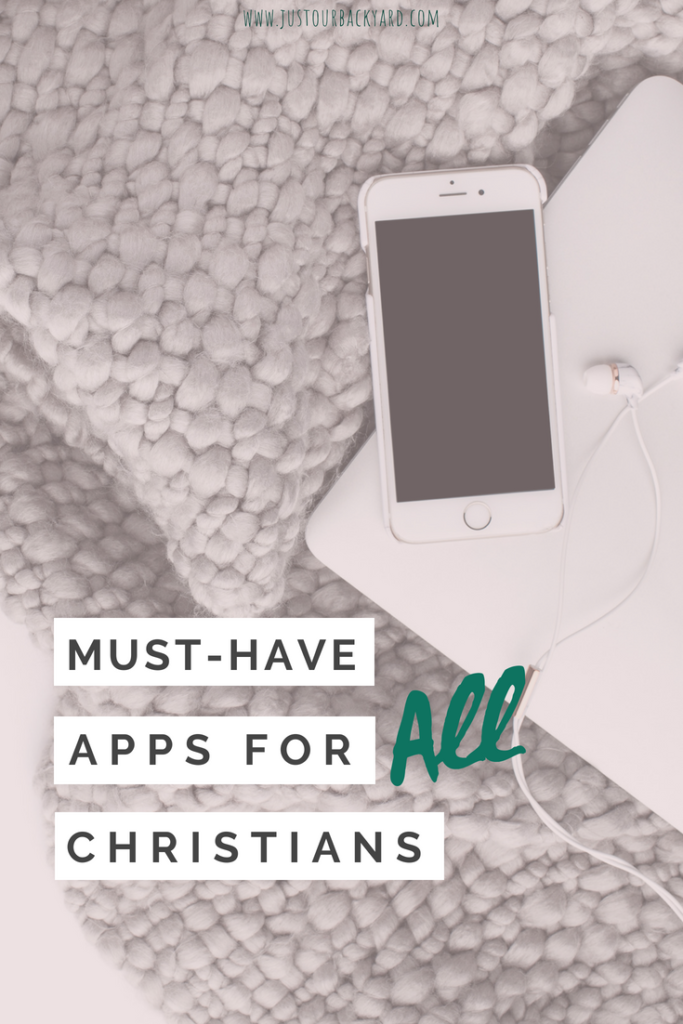 must have christian apps for living well