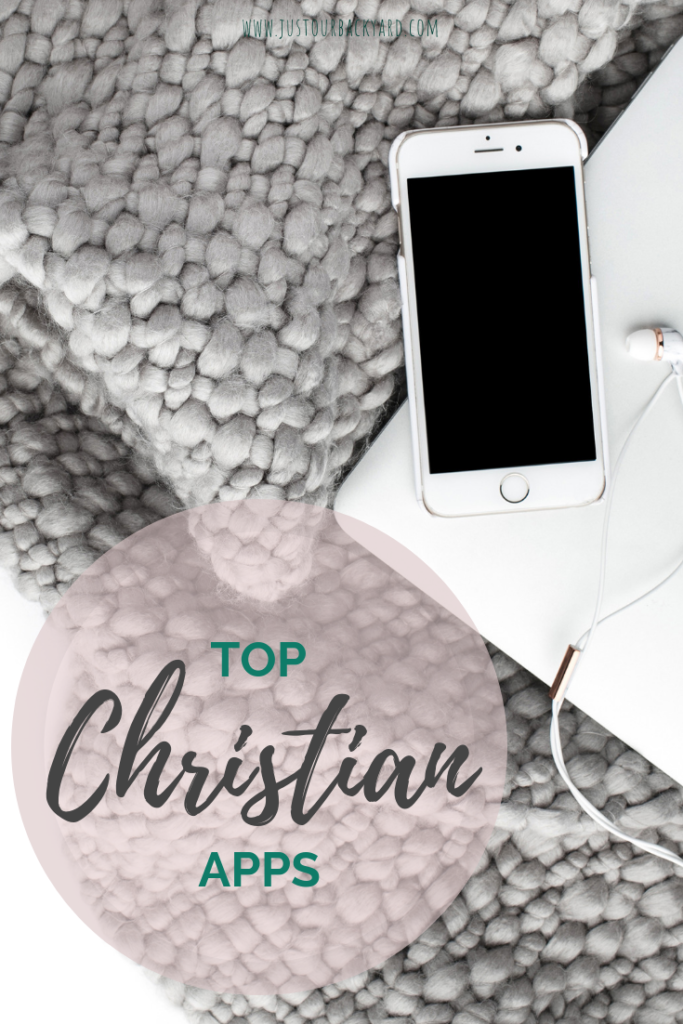 my must have christian apps for intentional living