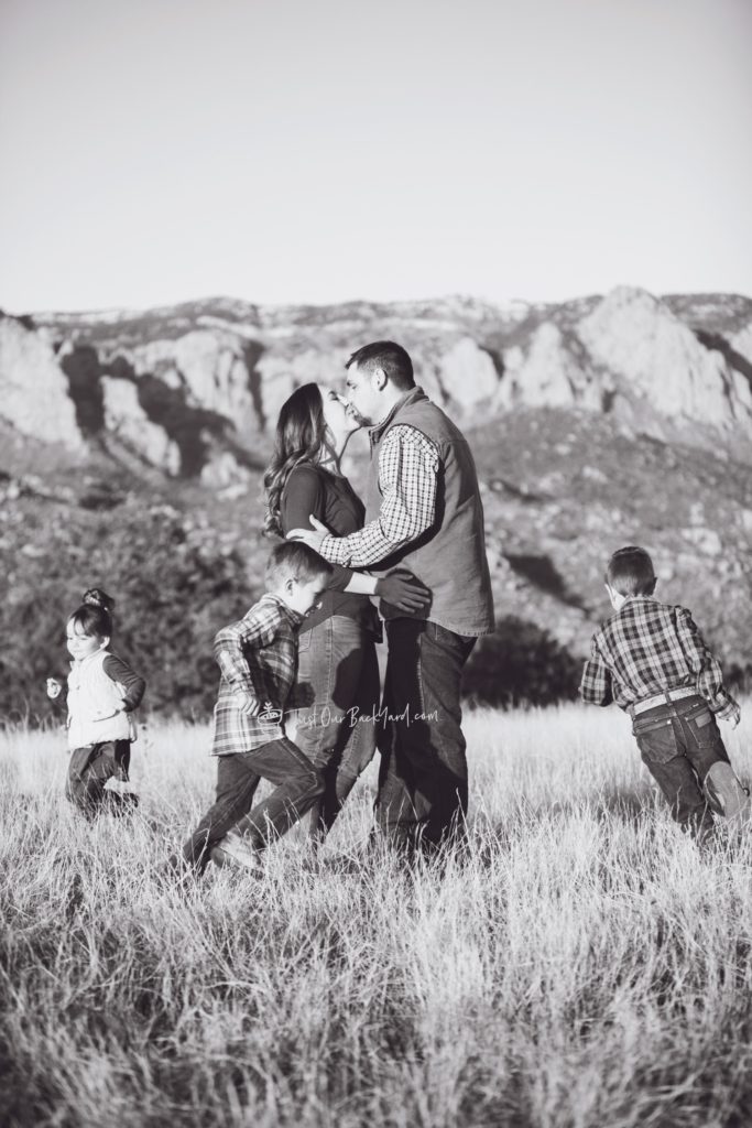 just our backyard why i started an intentional living lifestyle blog about growing food family and faith