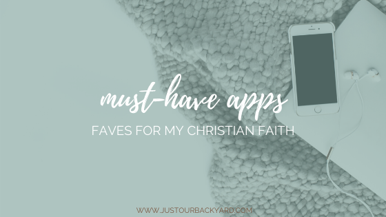 christian faith apps for purposeful living